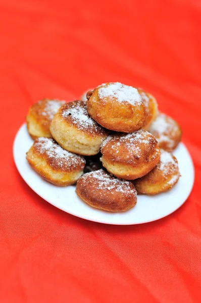 Russian doughnut — Stock Photo, Image