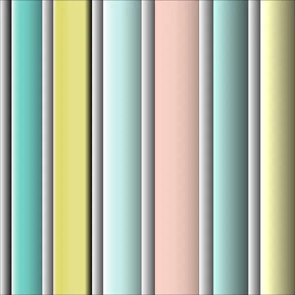 Цветные полоски вертикальные — стоковое фото