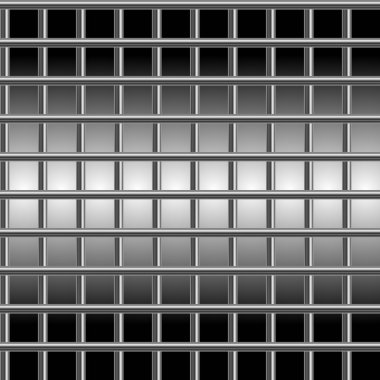 Seamless vector texture - metal clipart