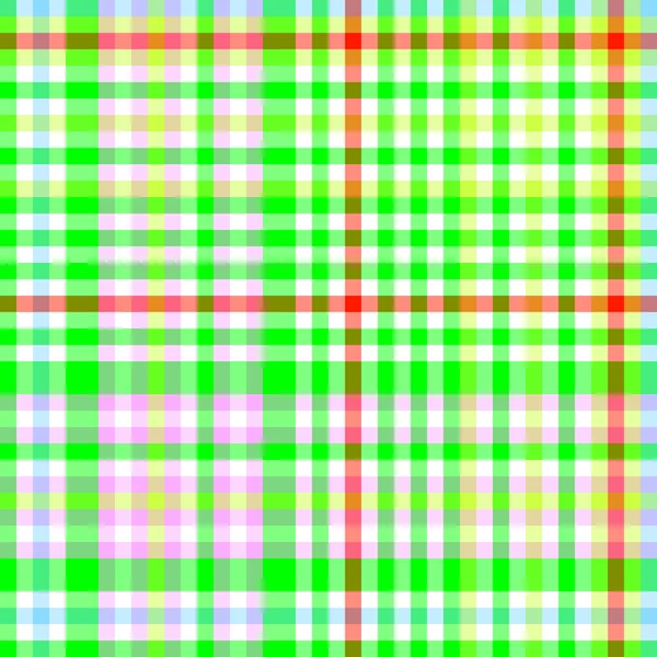 无缝矢量图案纹理-绿色 — 图库矢量图片