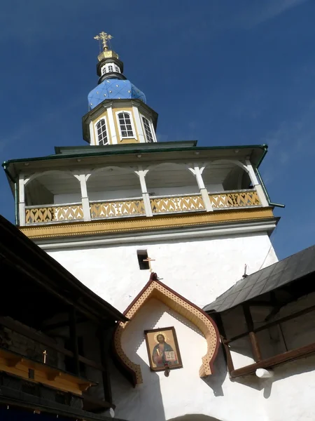 Печорский монастырь 2 — стоковое фото