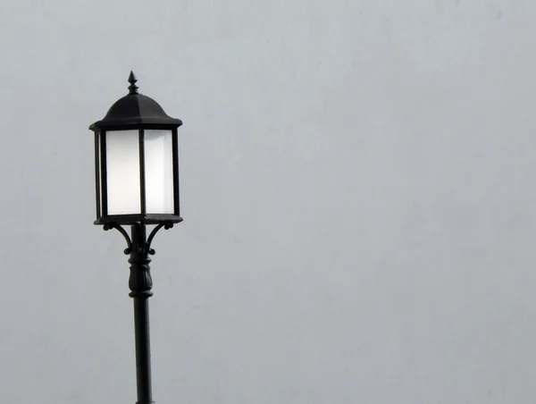 Straat lamp 2 — Stockfoto
