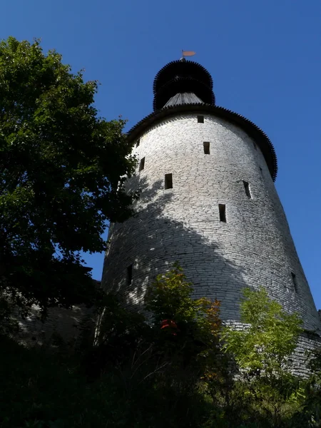 Высокая башня — стоковое фото