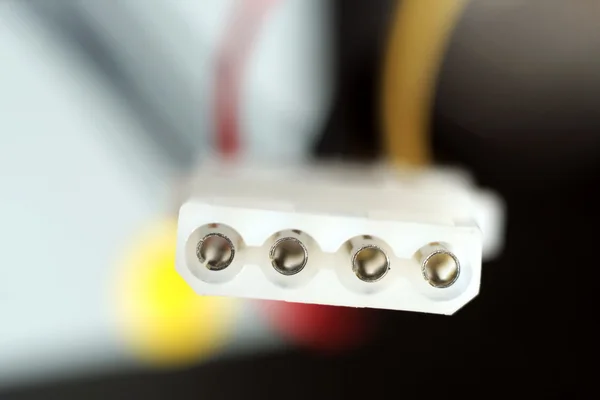 Cable header — Stock Photo, Image