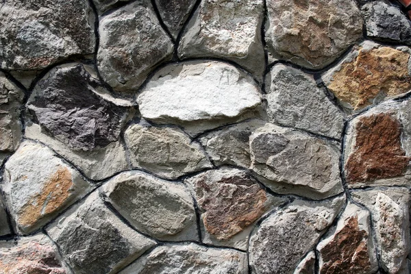 コブルス トーンの壁 — ストック写真