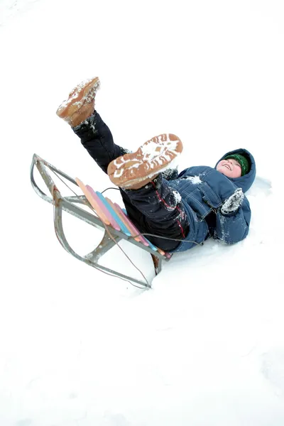 Stock image Falling