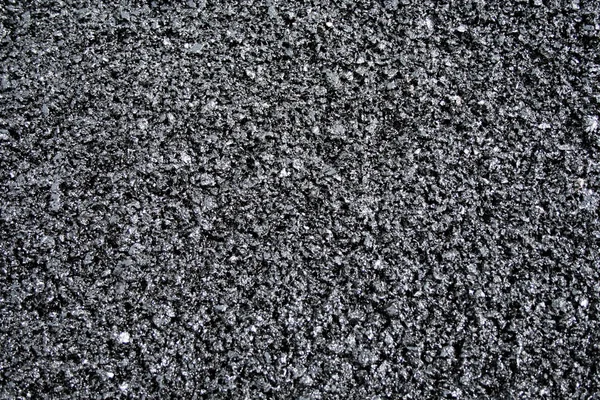 Svart varm asfalt 2 — Stockfoto