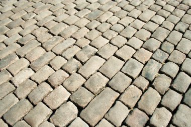 Stoneblock pavement 2 clipart