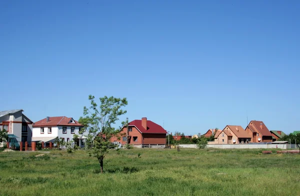 stock image Rurals houses