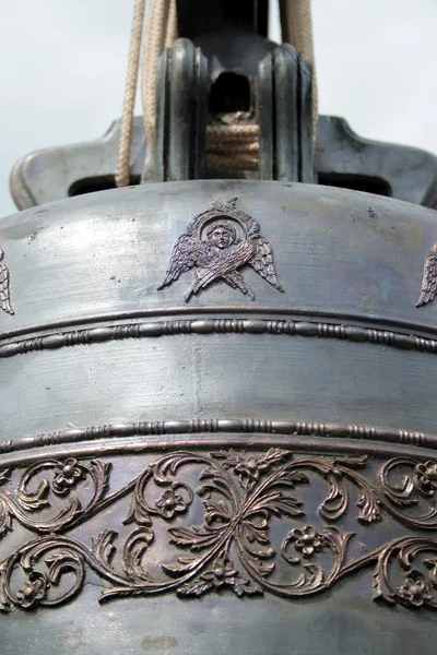 Big church bell — Stock Photo, Image
