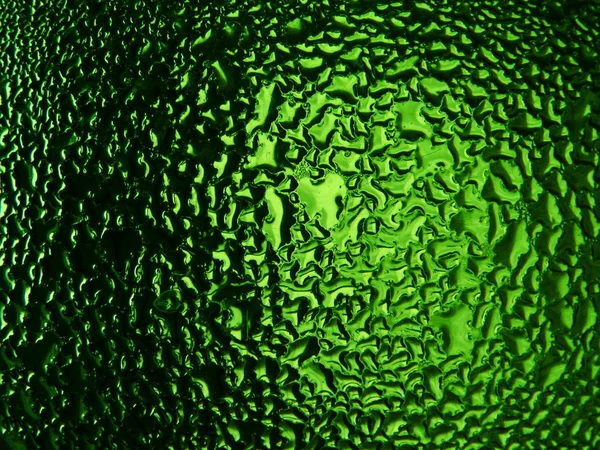 Yeşil renkli 3 — Stok fotoğraf
