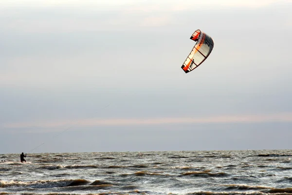 Kiteboarding 2 — Fotografia de Stock