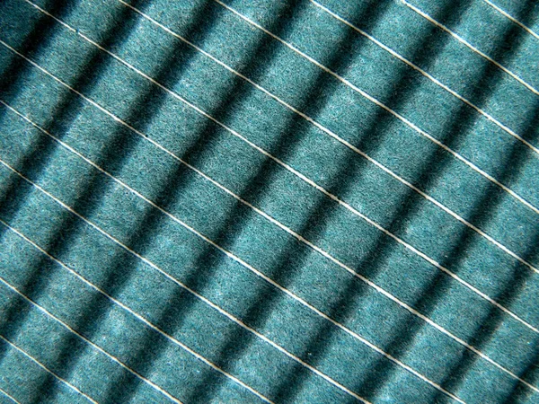 Blue-green paper 2 — Stock Photo, Image