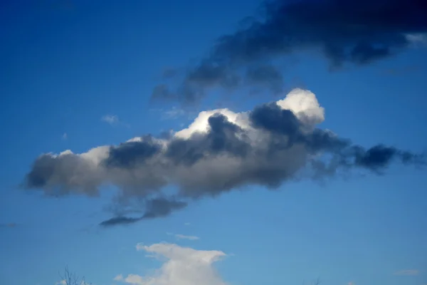 Cloudscape 2 — Fotografia de Stock