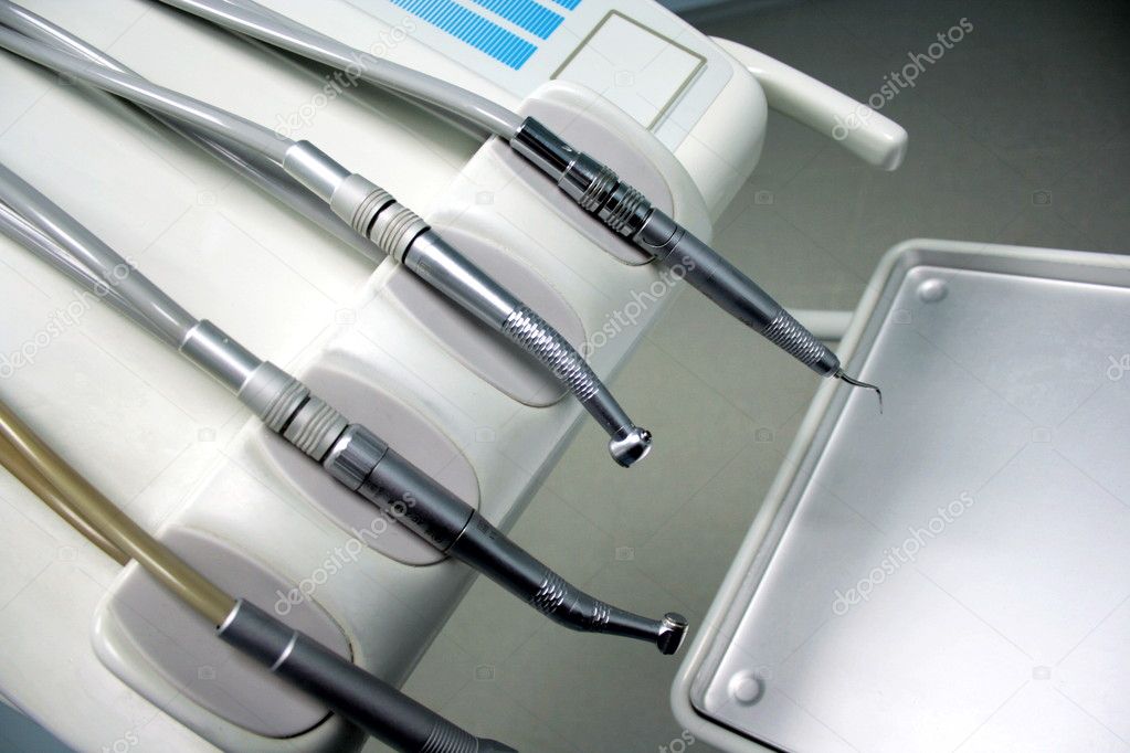 Dentists instruments i