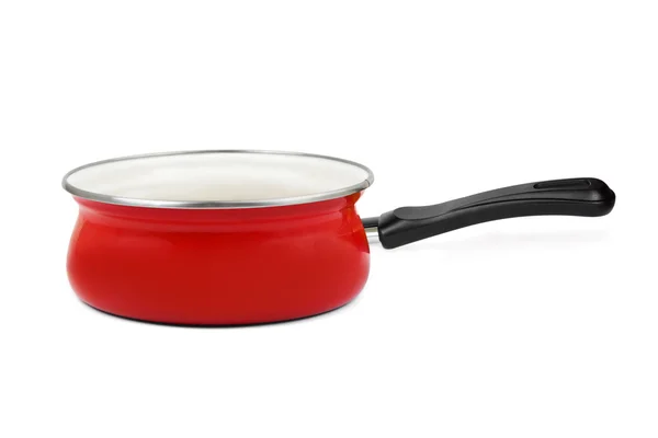 Red pan — Stock Photo, Image