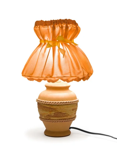 Illuminazione lampada domestica — Foto Stock