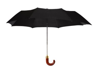 açılan şemsiye