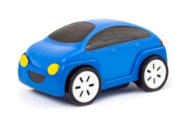 Toy car clipart
