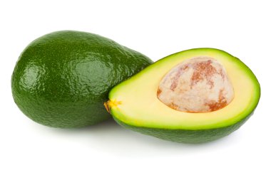 Avocado clipart