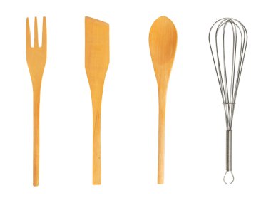 Set of kitchenware clipart