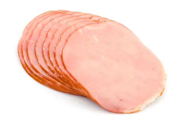 Ham — Stock Photo, Image