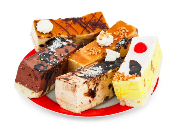 Cakes — Stock Photo, Image