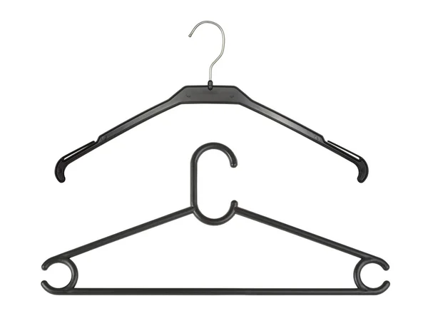 Two hangers — Stock Photo, Image