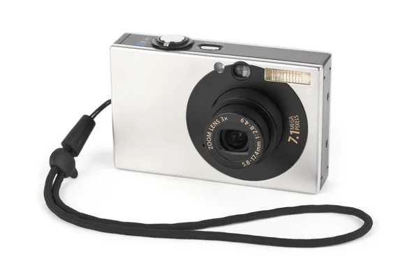 Kompakt kamera — Stockfoto