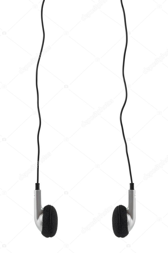Earphones and cable