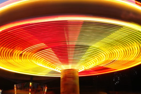 stock image Amusement park, abstraction