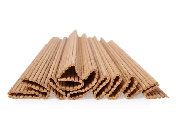 stock image Bamboo napkin