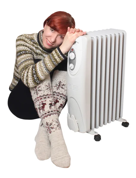 stock image Heater