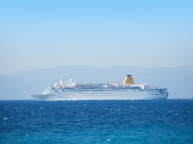 cruise gemisi
