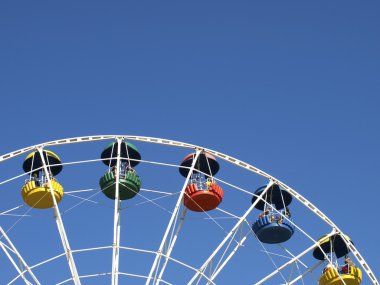 Ferris wheel clipart