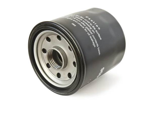 Oil filter — Stock Photo, Image