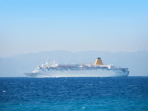 stock image Cruise vessel