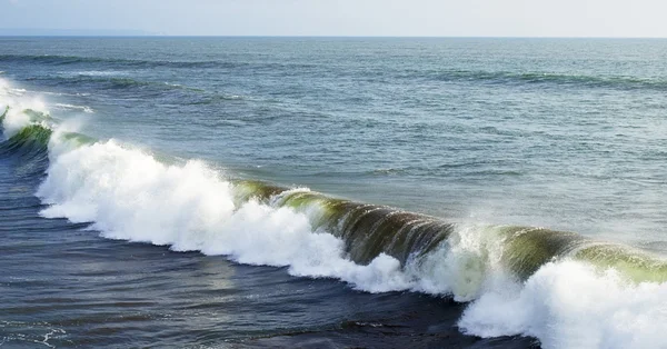 Nagy óceáni hullám — Stock Fotó