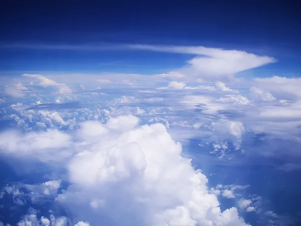 Cloudscape — Stock Photo, Image