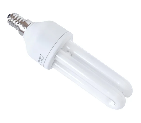 Energy efficient bulb — Stock Photo, Image