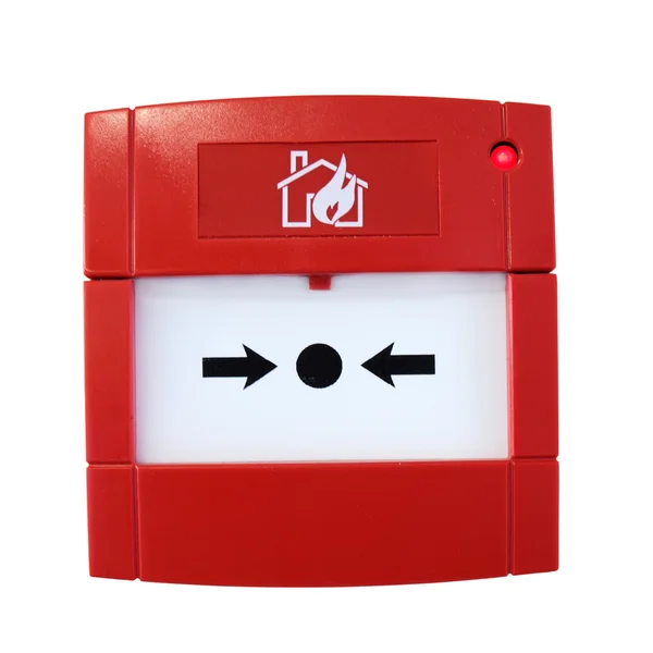 Fire alarm — Stock Photo, Image