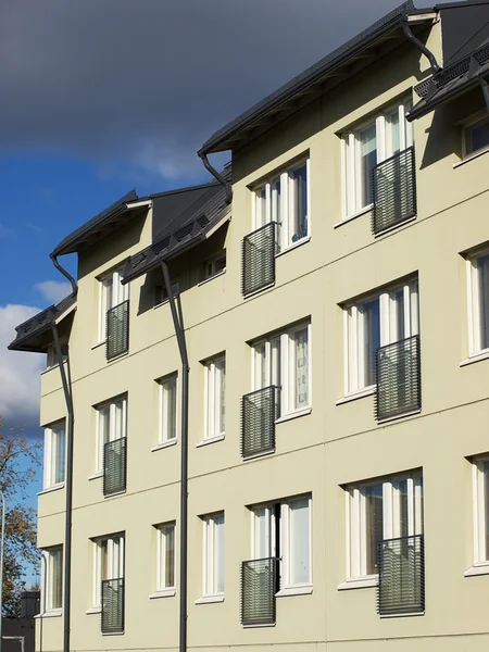 stock image Building facade