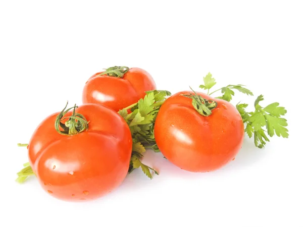 Tomates de árbol — Foto de Stock