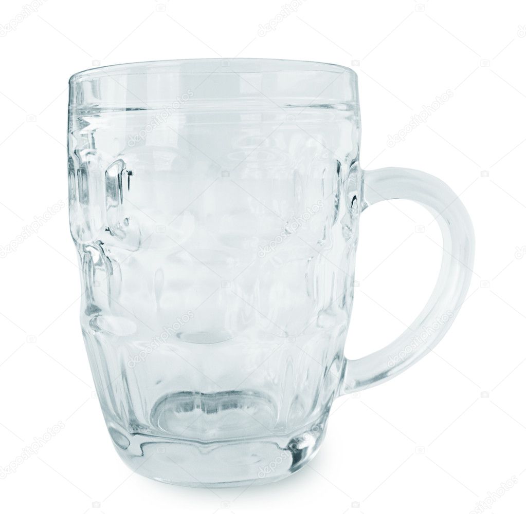 Empty beer glass — Stock Photo © tuulijumala 1173668