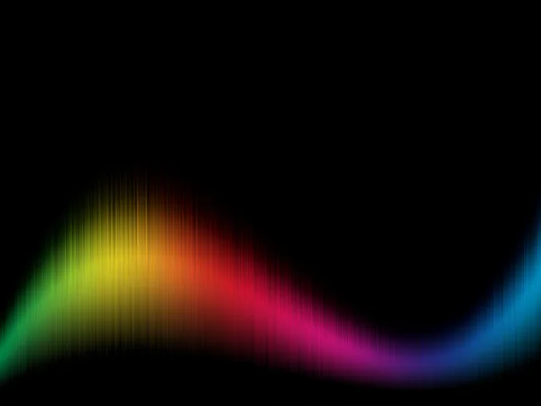 Фон спектра — стоковое фото