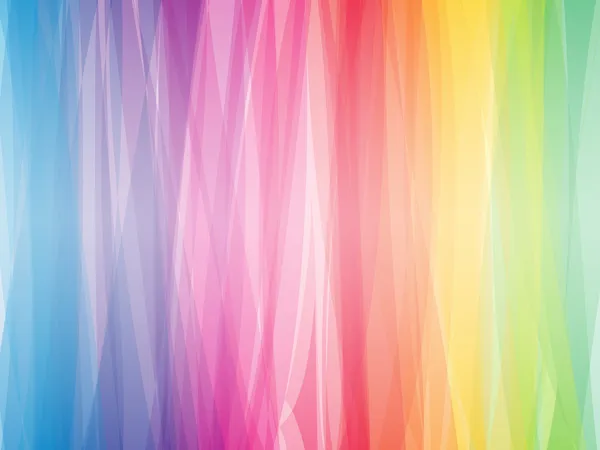 색상 스펙트럼 배경 — 스톡 벡터