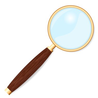 Magnifying Glass clipart