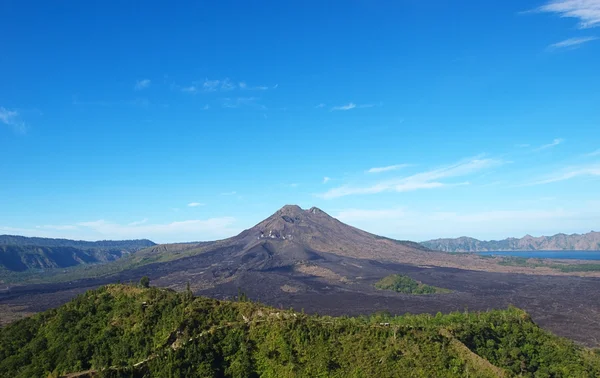 バトゥール火山 — ストック写真