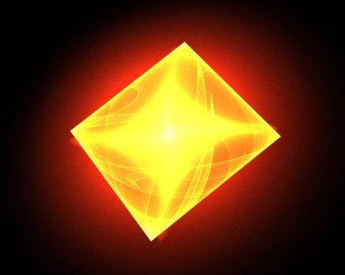 soyut sarı arkaplan