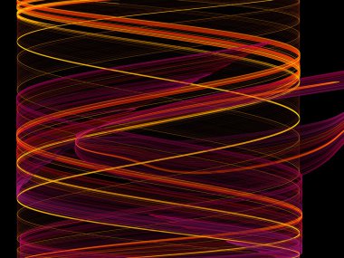 soyut sarı arkaplan